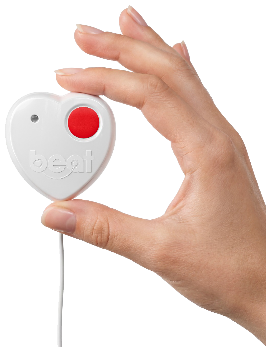 iCOR Beat with a hand