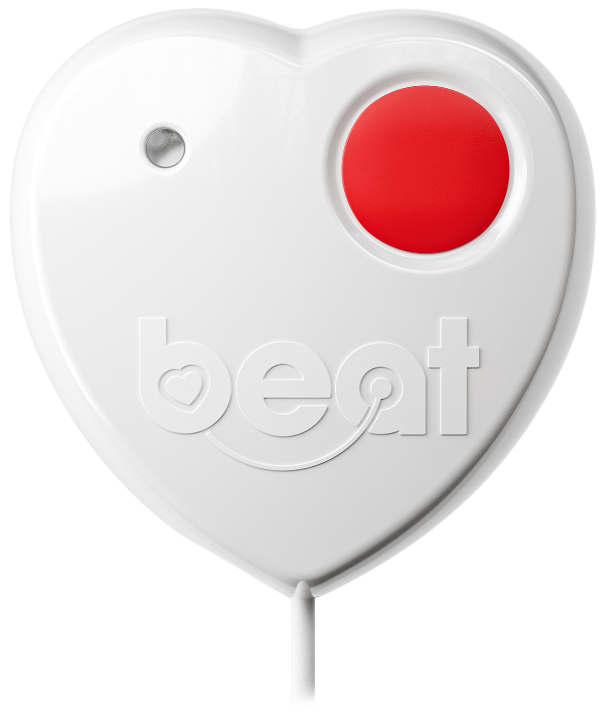 icorBeat iCOR beat monitor device