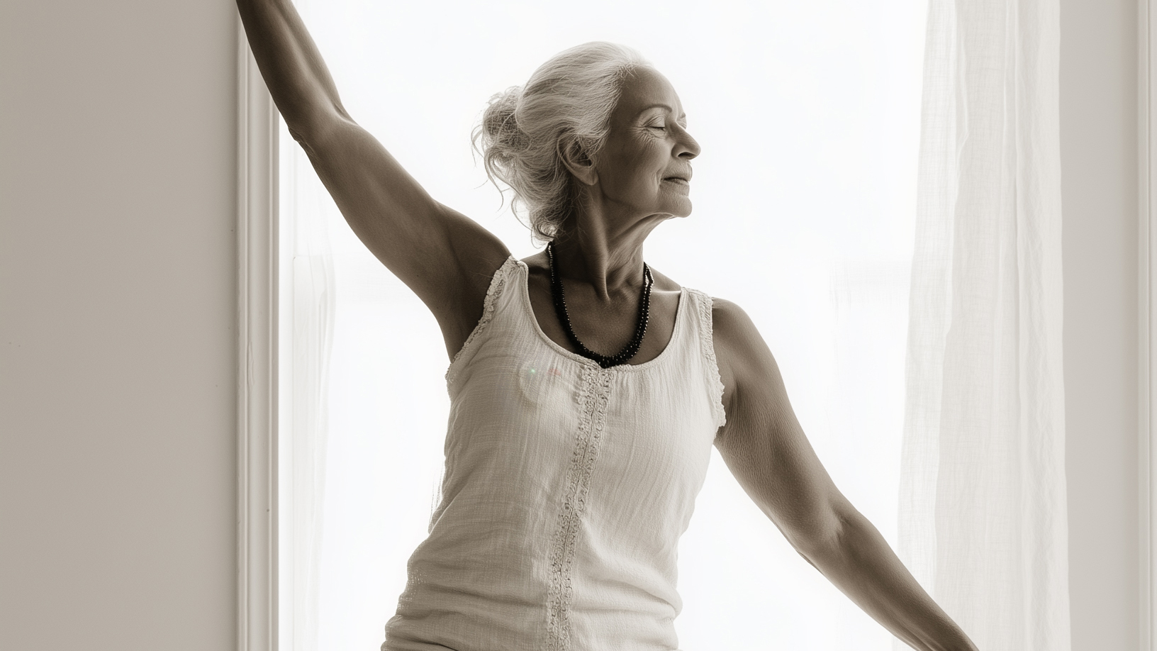 beat-women01 iCOR Beat disposable 4-in-1 ambulatory cardiac monitor in lifestyle